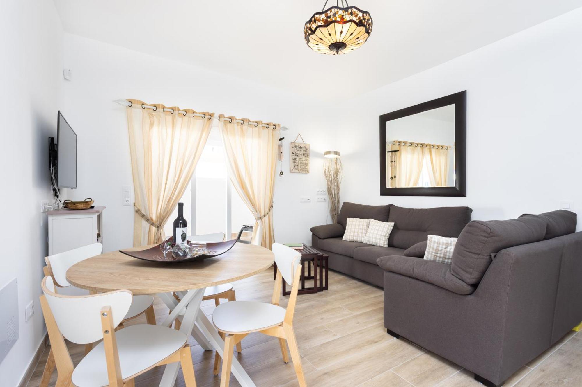 Holiday home De La Sombra A La Luz Abades (Tenerife)